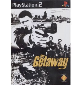 Playstation 2 Getaway, The (No Manual)