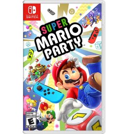 Nintendo Switch Super Mario Party (Used)