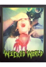 Horror Wicked World - Vinegar Syndrome (Brand New w/ Slipcover)