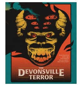 Horror Devonsville Terror, The - Vinegar Syndrome (Brand New w/ Slipcover)