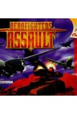 Nintendo 64 Aerofighters Assault (Cart Only, Damaged Back Label)