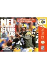 Nintendo 64 NFL Quarterback Club 98 (CiB w/ Poster and Reg Card)