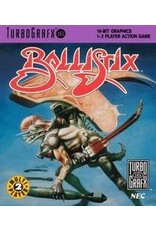 Turbografx 16 Ballistix (CiB)