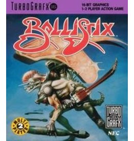 Turbografx 16 Ballistix (CiB)