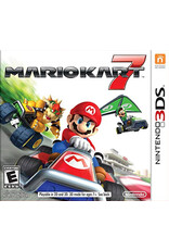 Nintendo 3DS Mario Kart 7 (Used)