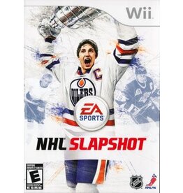 Wii NHL Slapshot (Used)
