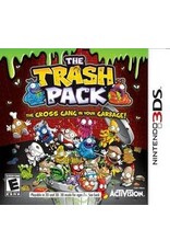 Nintendo 3DS Trash Packs (CiB)