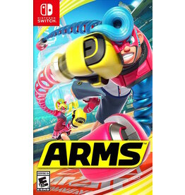 Nintendo Switch ARMS (Used)