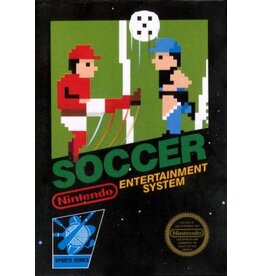 NES Soccer (Cart Only)