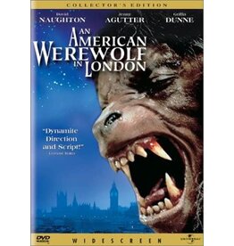 Horror Cult An American Werewolf in London