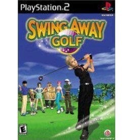Playstation 2 Swing Away Golf (Used)