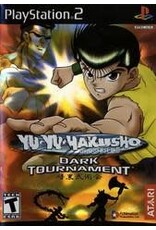Playstation 2 Yu Yu Hakusho Dark Tournament (No Manual)