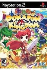 Playstation 2 Dokapon Kingdom (CiB)