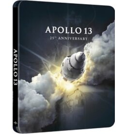 Cult & Cool Apollo 13 - Steelbook 4K UHD (Used)