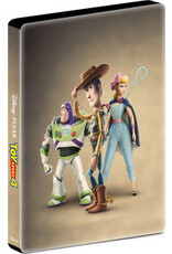 Toy Story 4 - Steelbook 4K UHD (Brand New)