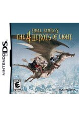 Nintendo DS Final Fantasy: The 4 Heroes of Light (CiB)