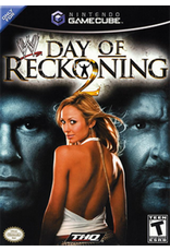 Gamecube WWE Day of Reckoning 2 (CiB)