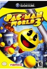 Gamecube Pac-Man World 3 (No Manual)