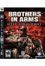Playstation 3 Brothers in Arms Hell's Highway (CiB)