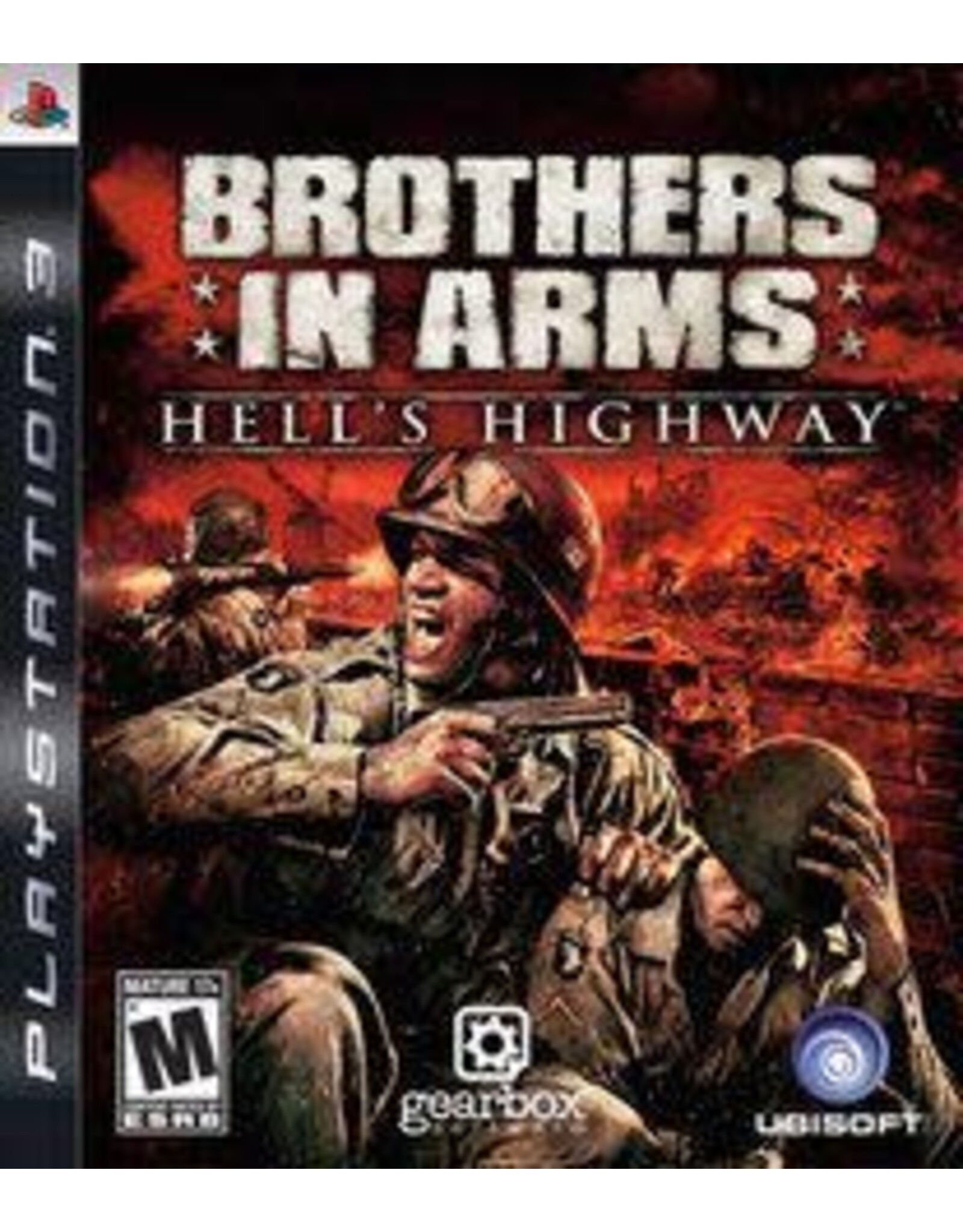 Playstation 3 Brothers in Arms Hell's Highway (CiB)