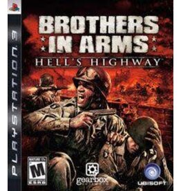 Playstation 3 Brothers in Arms Hell's Highway (CiB)