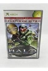 Xbox Halo: Combat Evolved - Best of Platinum Hits (Used)