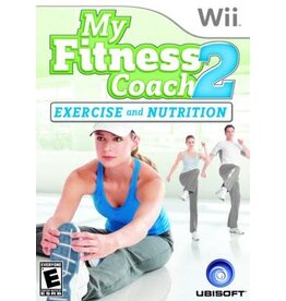 Wii My Fitness Coach 2 Exercise and Nutrition (CiB)
