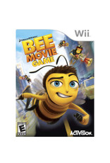 Wii Bee Movie Game (CiB)