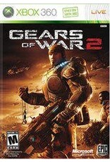 Xbox 360 Gears of War 2 (Used)