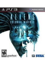 Playstation 3 Aliens Colonial Marines (Used)