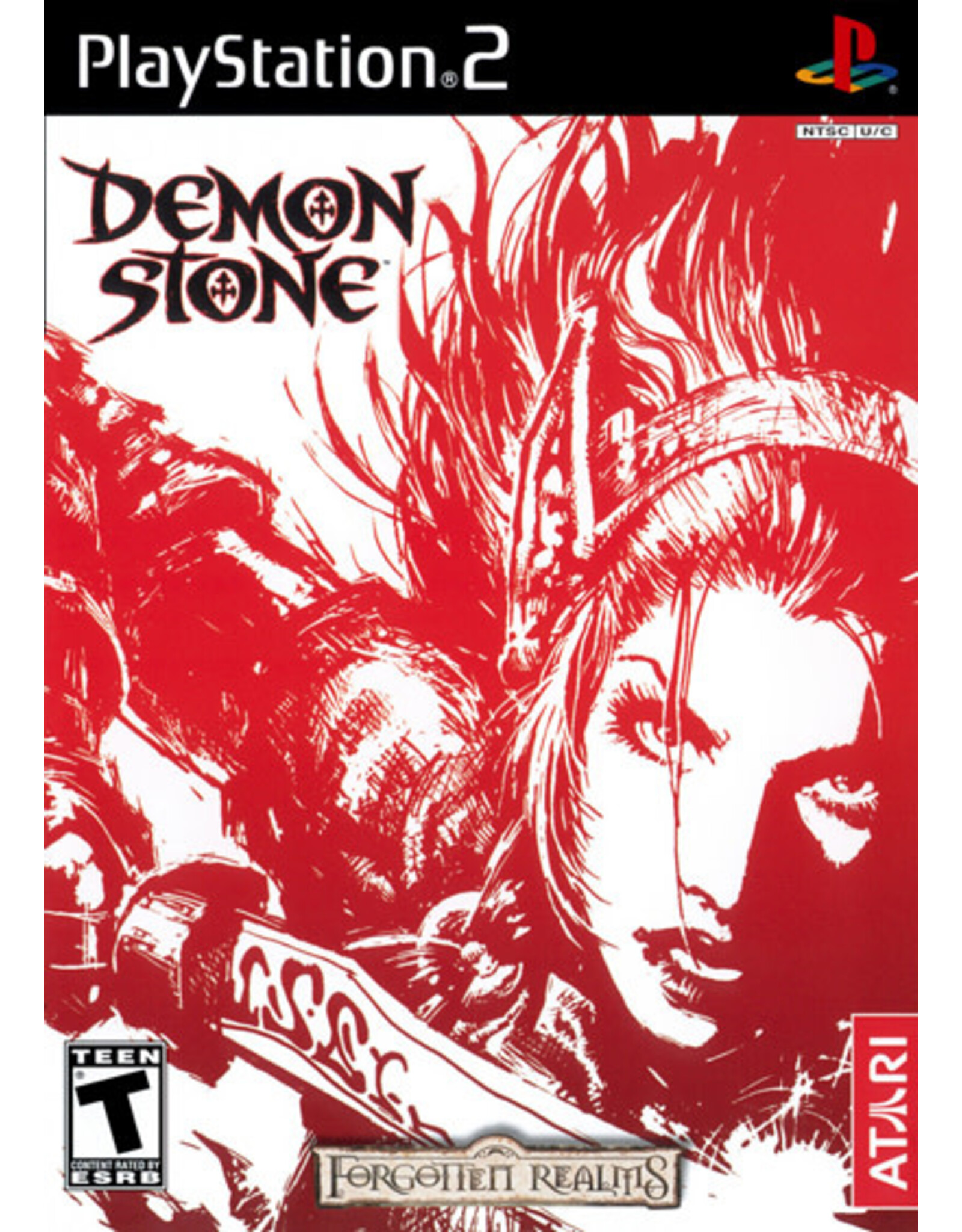 Playstation 2 Demon Stone (Used)