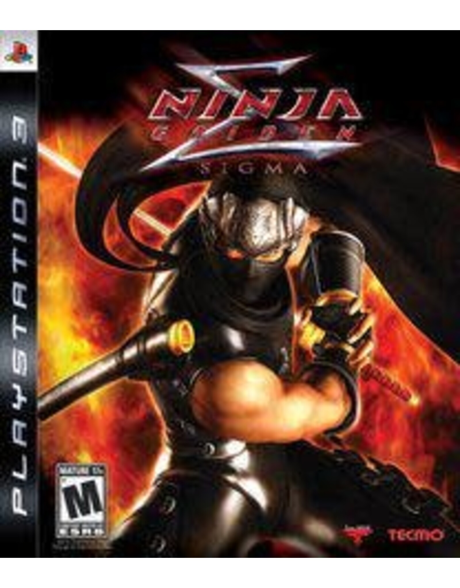Playstation 3 Ninja Gaiden Sigma (Brand New)