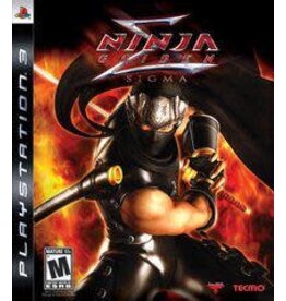 Playstation 3 Ninja Gaiden Sigma (Brand New)