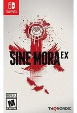 Nintendo Switch Sine Mora EX (Used)