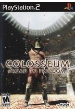 Playstation 2 Colosseum Road to Freedom (CiB)