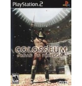 Playstation 2 Colosseum Road to Freedom (CiB)