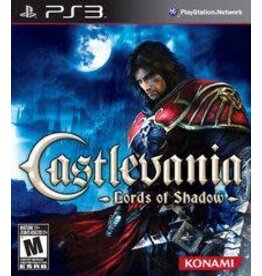 Playstation 3 Castlevania: Lords of Shadow (Used)