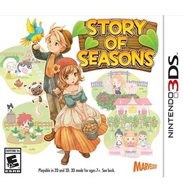 Nintendo 3DS Story of Seasons (Used)