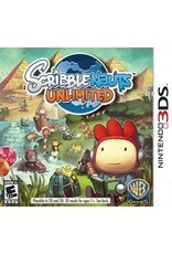 Nintendo 3DS Scribblenauts Unlimited (CiB)