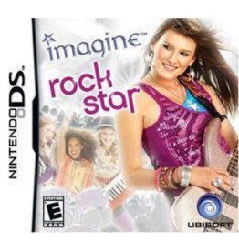 Nintendo DS Imagine Rock Star (CiB)