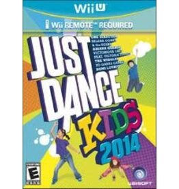 Wii U Just Dance Kids 2014 (CiB)