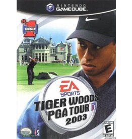 Gamecube Tiger Woods 2003 (CiB)