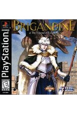 Playstation Brigandine The Legend of Forsena (No Manual)