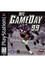 Playstation NFL Gameday 99 (CiB)