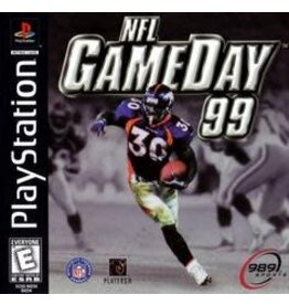 Playstation NFL Gameday 99 (CiB)