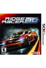 Nintendo 3DS Ridge Racer 3D (CiB)
