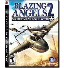 Playstation 3 Blazing Angels 2 Secret Missions of WWII (CiB)