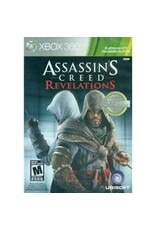 Xbox 360 Assassin's Creed Revelations (Platinum Hits, CiB)