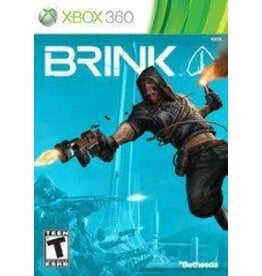 Xbox 360 Brink (Used)