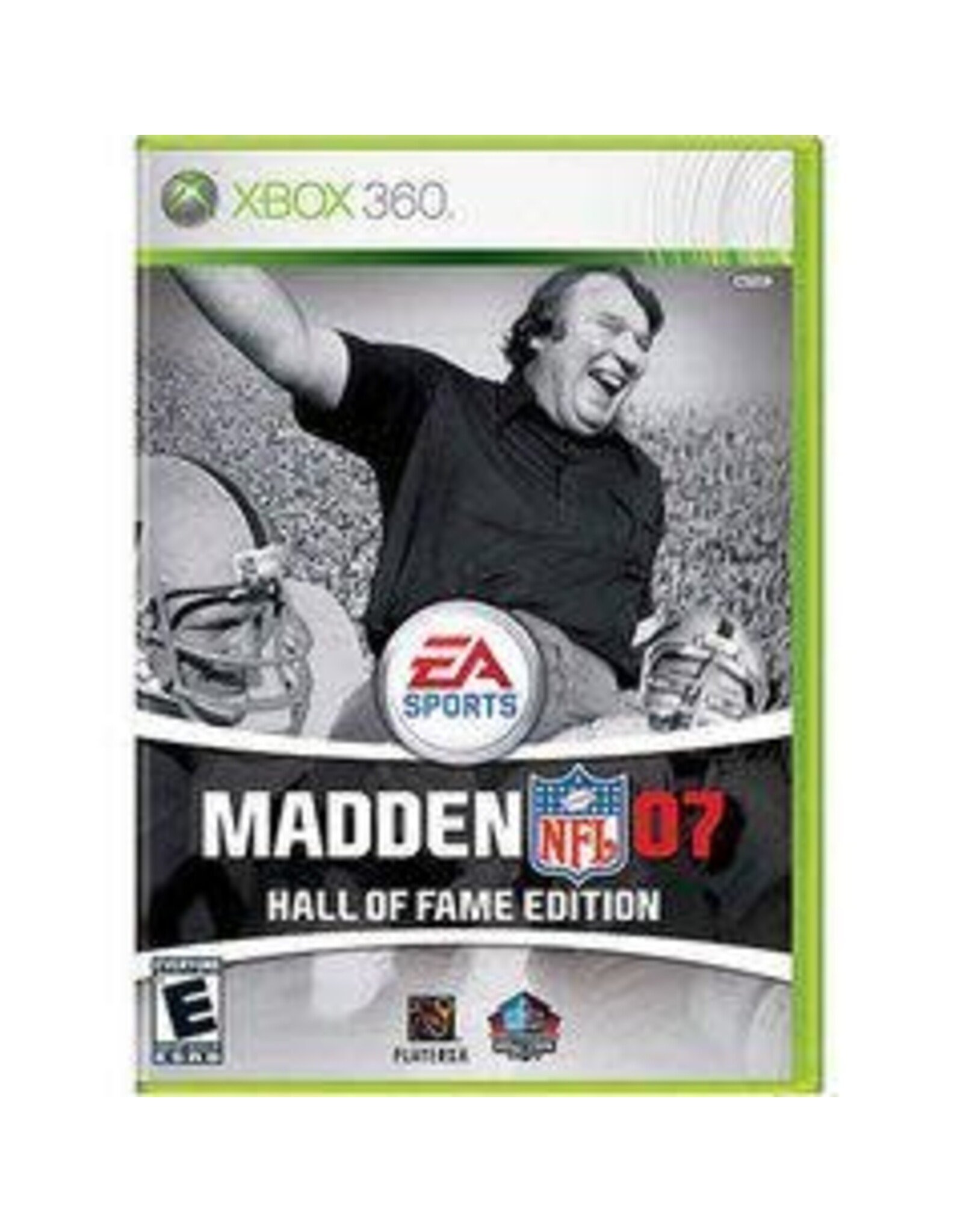Xbox 360 Madden 2007 Hall of Fame Edition (CiB)